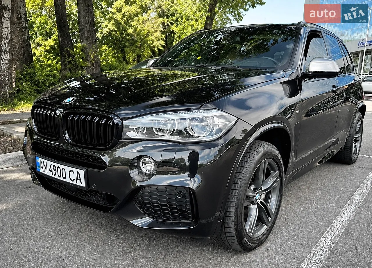 2017 BMW X5 - мініатюра 87