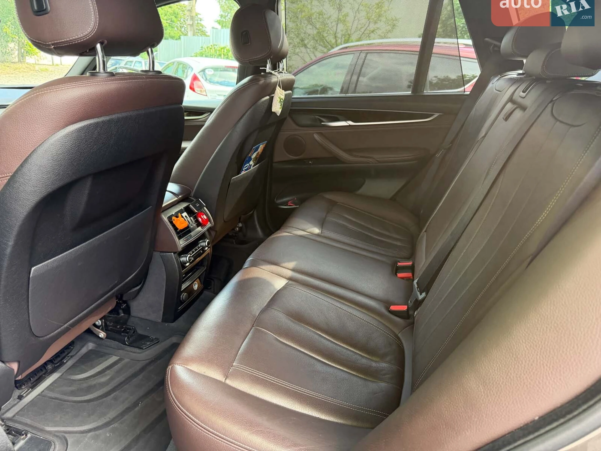 2017 BMW X5 - мініатюра 21