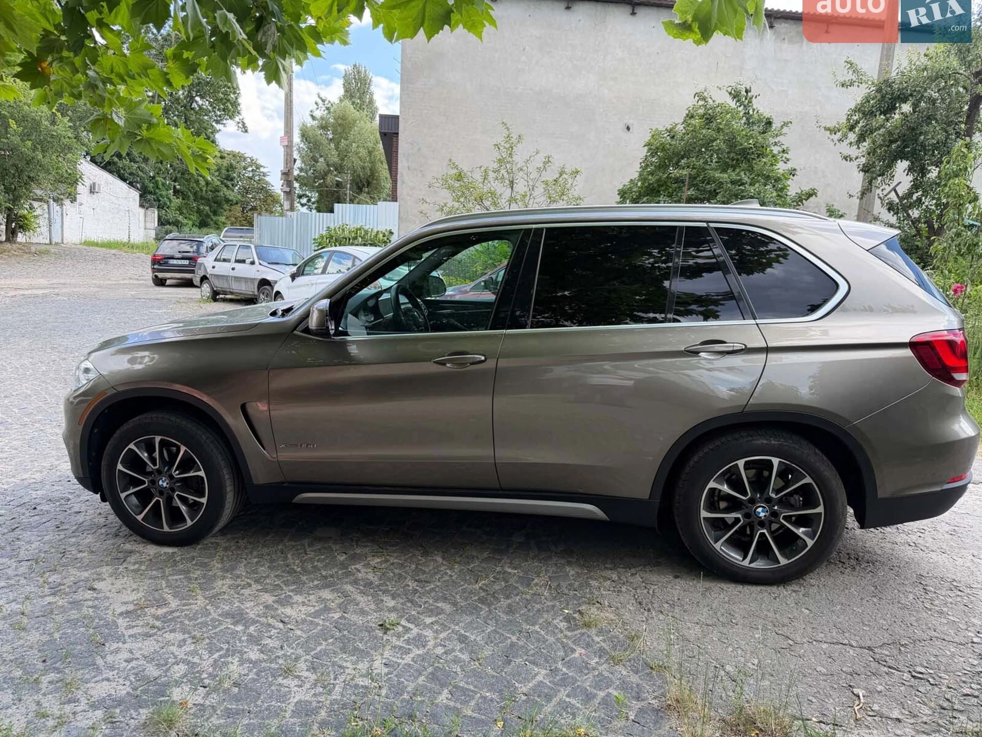 2017 BMW X5 - мініатюра 10