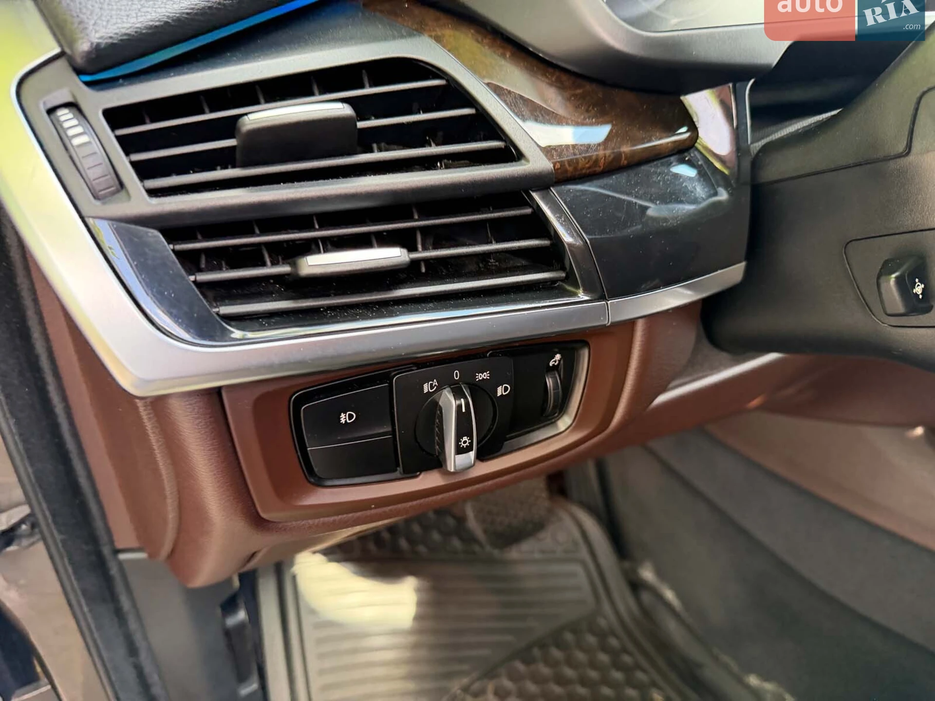 2017 BMW X5 - мініатюра 15