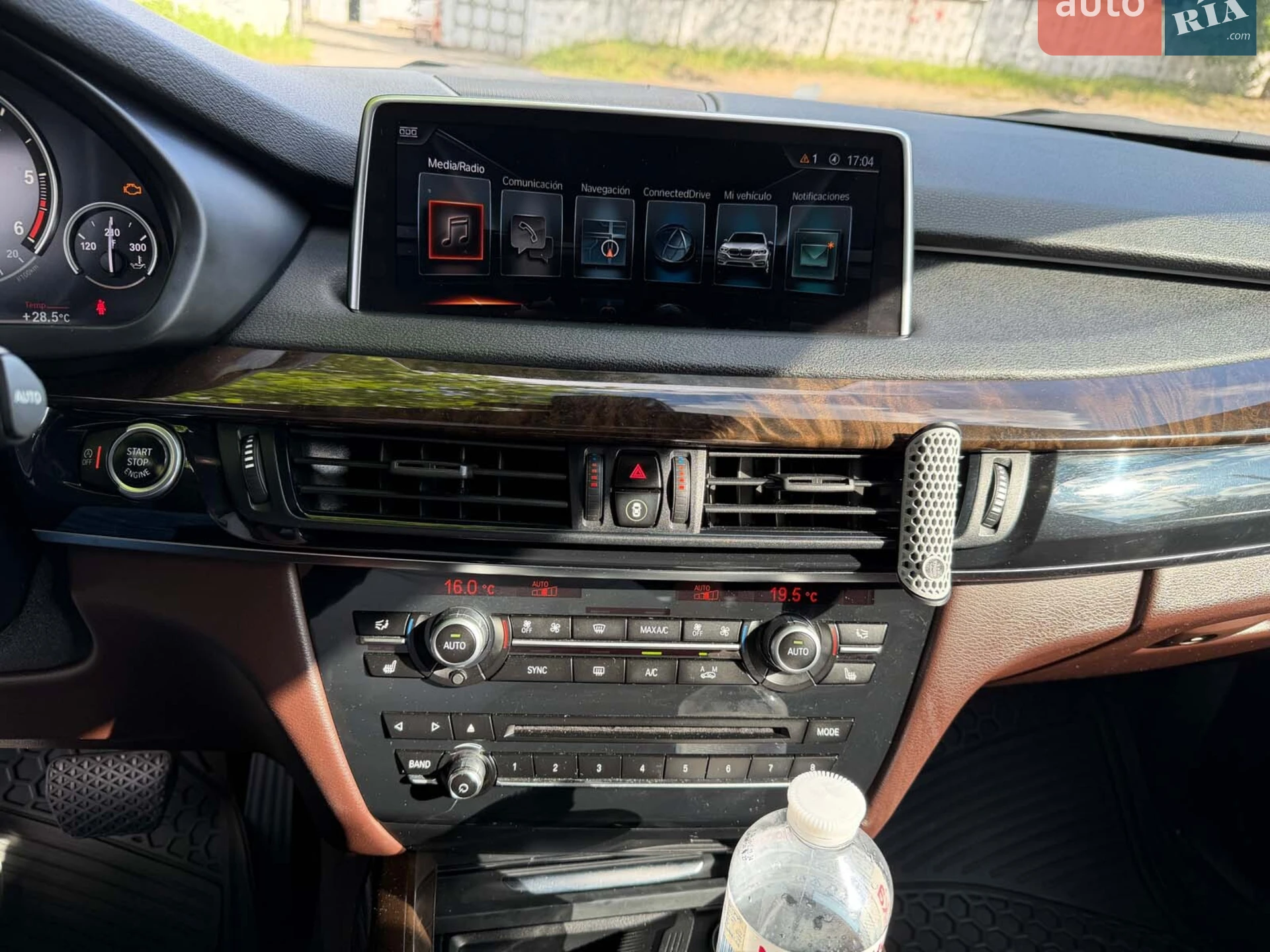 2017 BMW X5 - мініатюра 18