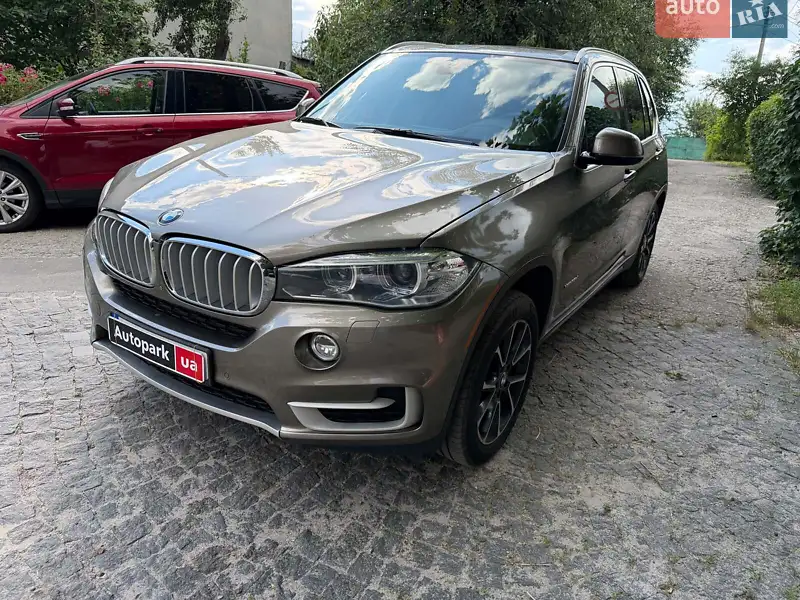 BMW X5 2016 VIN WBAKS410900R80818 фото оголошення 36 з 70