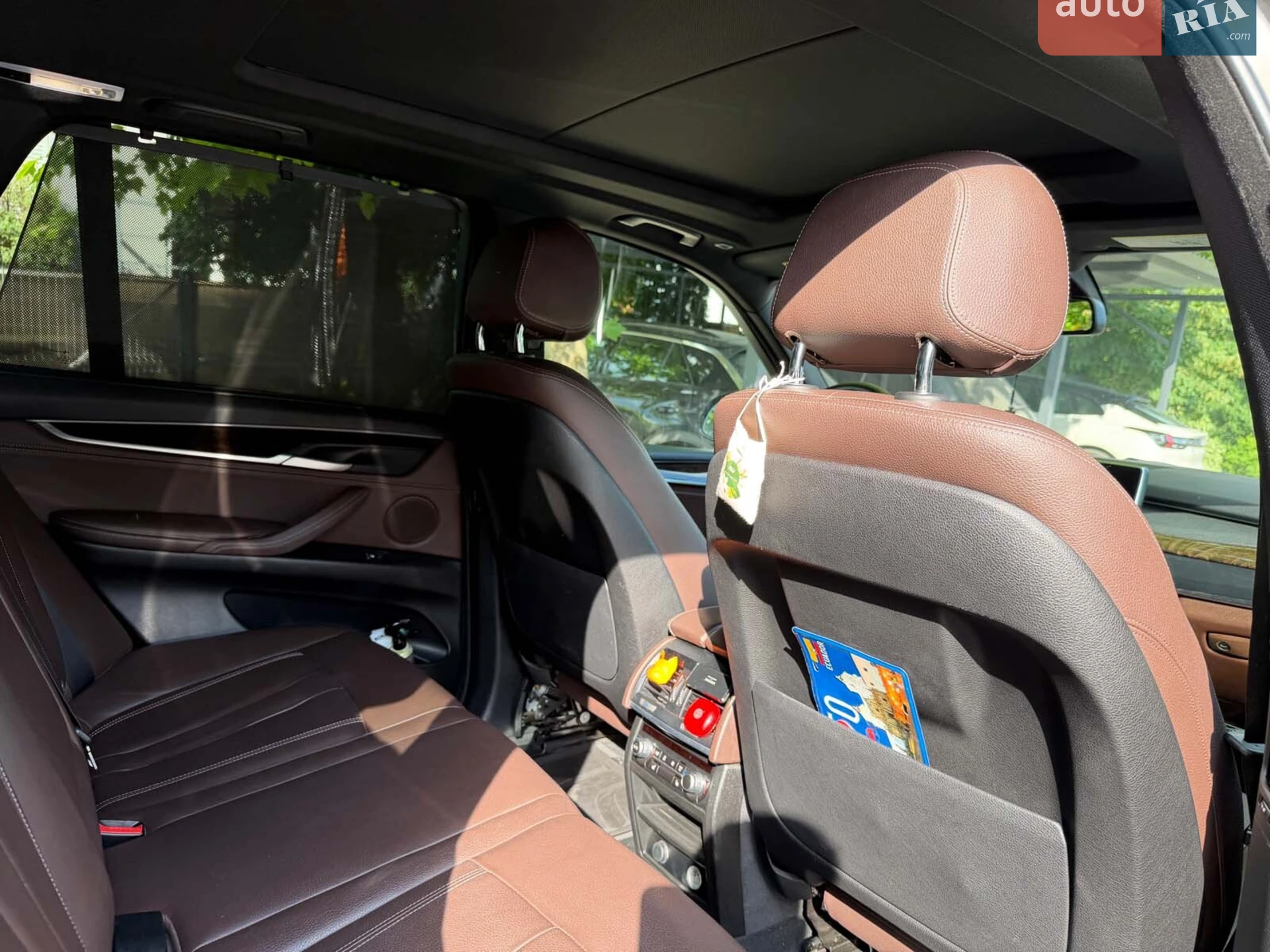 2017 BMW X5 - мініатюра 26