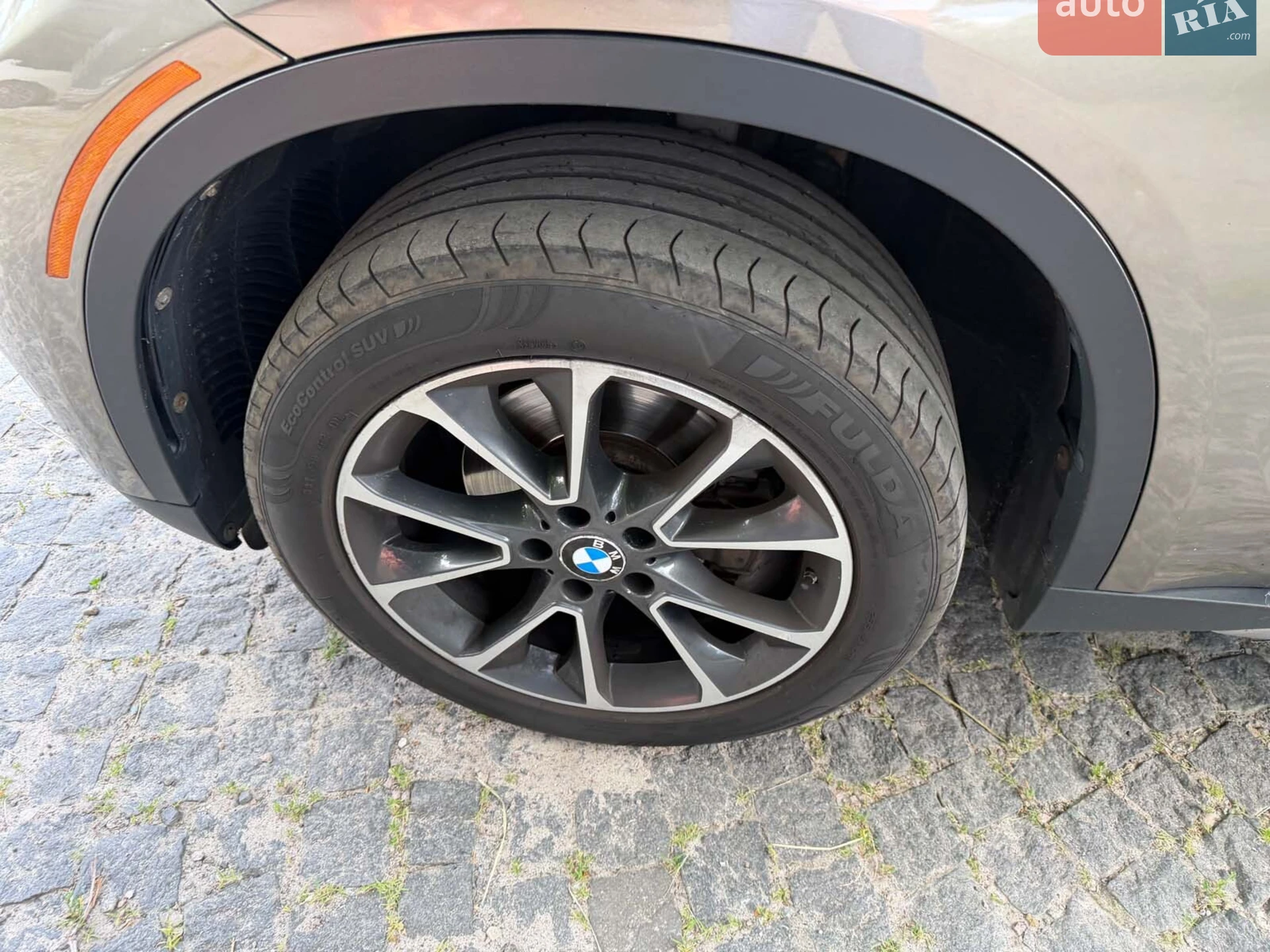 2017 BMW X5 - мініатюра 11