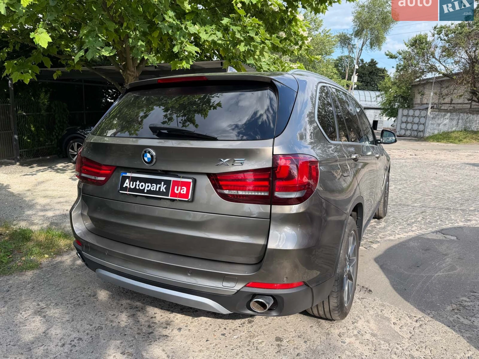 2017 BMW X5 - мініатюра 7