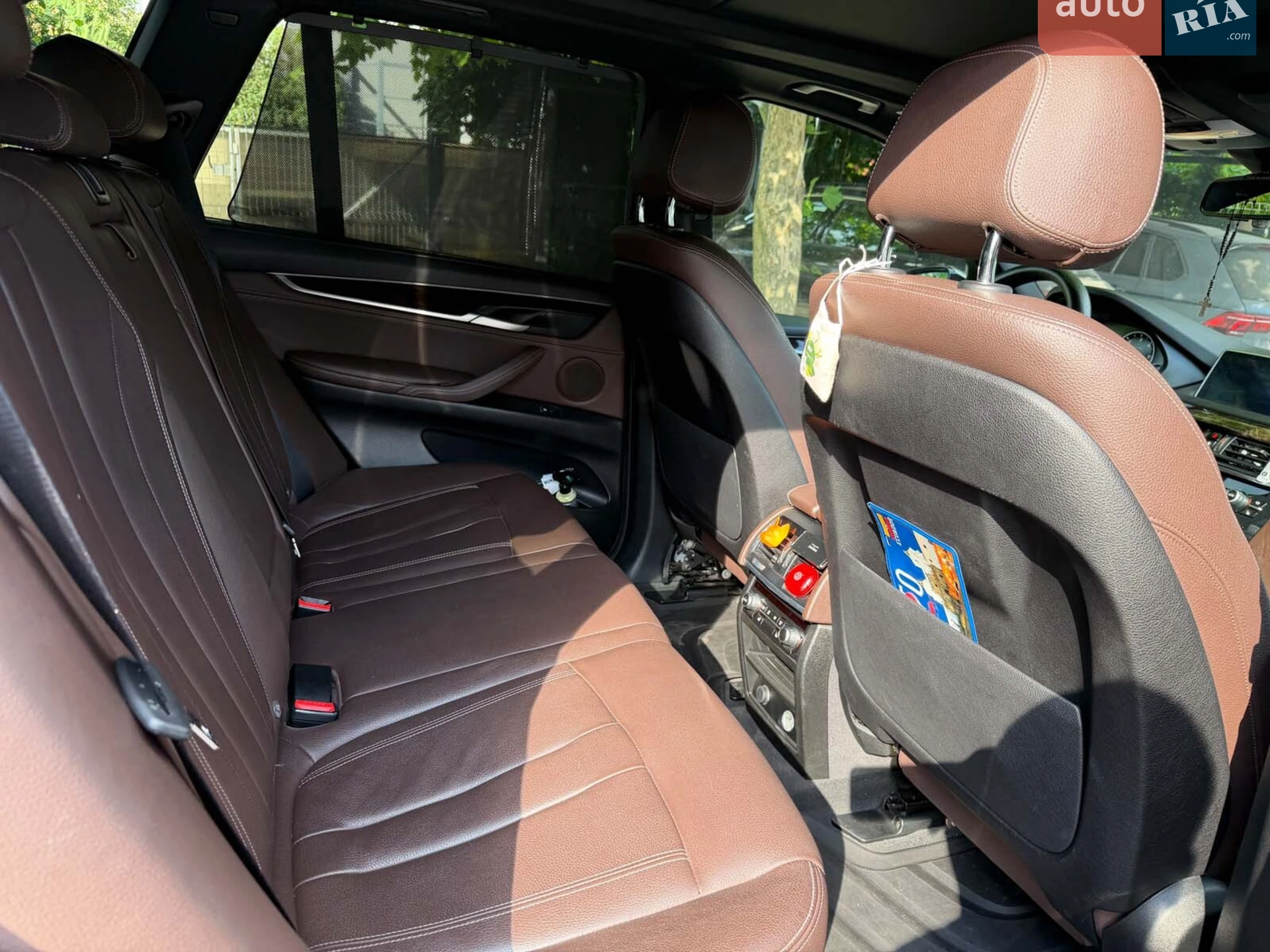2017 BMW X5 - мініатюра 25