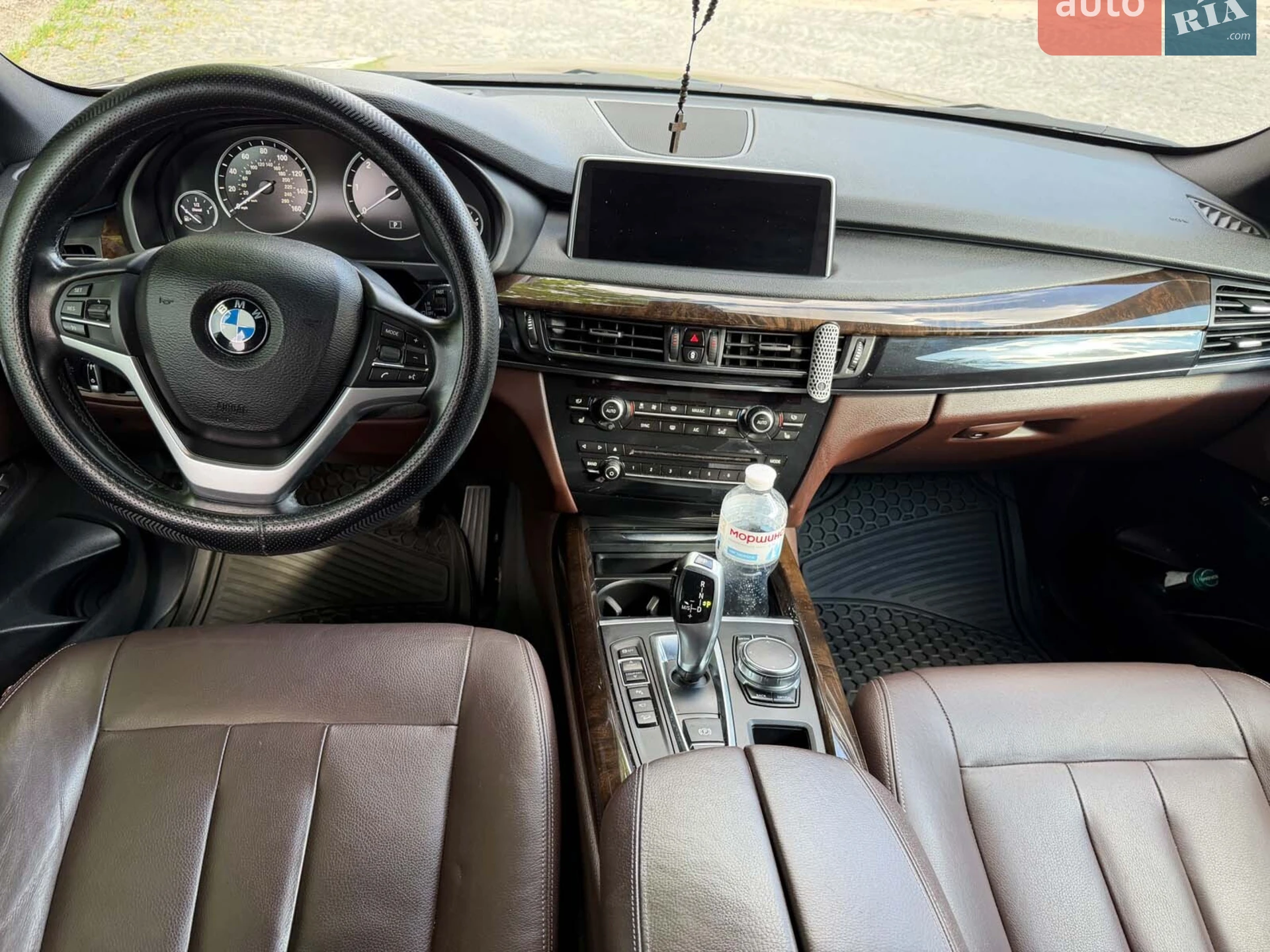 2017 BMW X5 - мініатюра 23