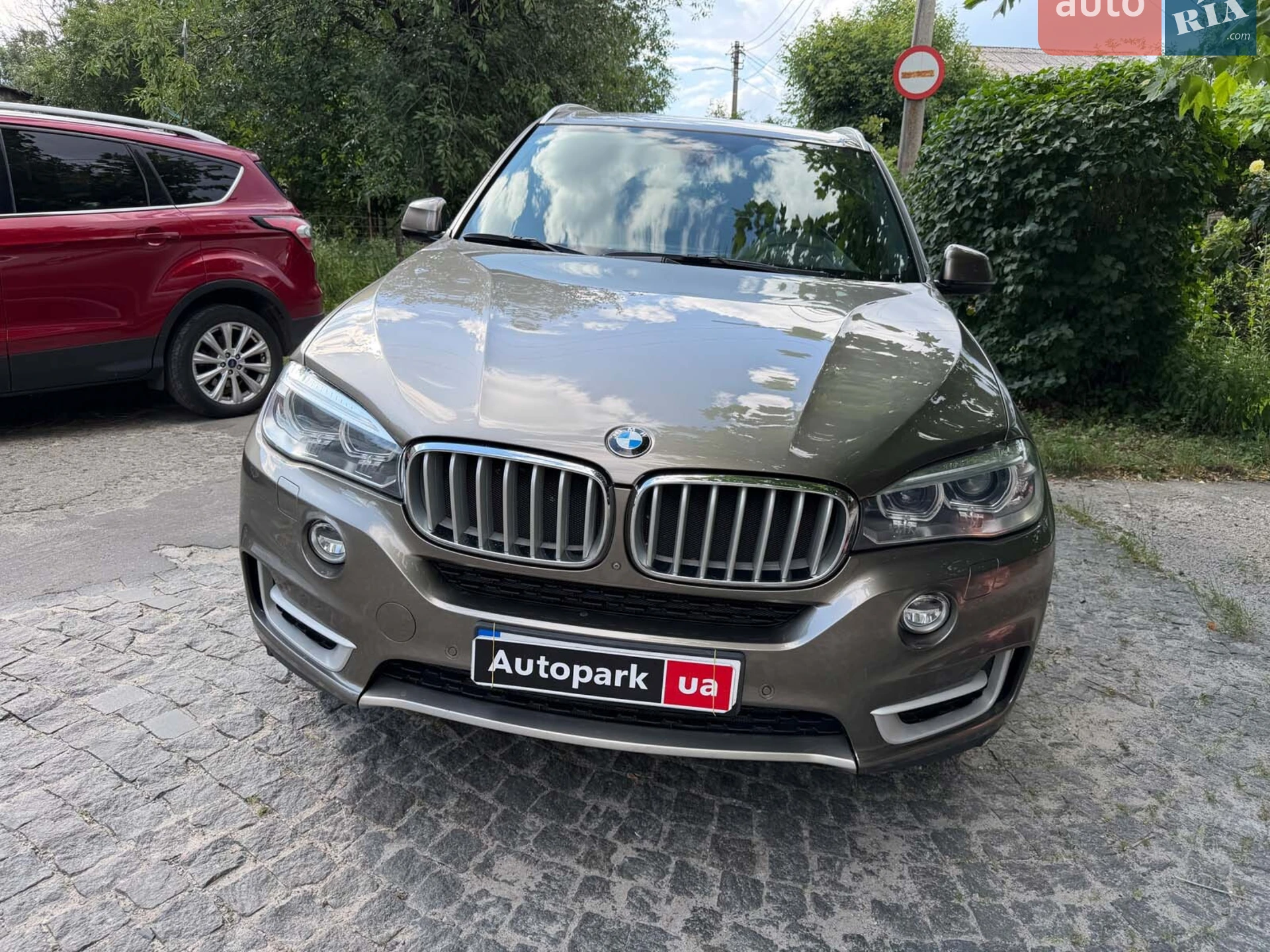 2017 BMW X5 - мініатюра 2