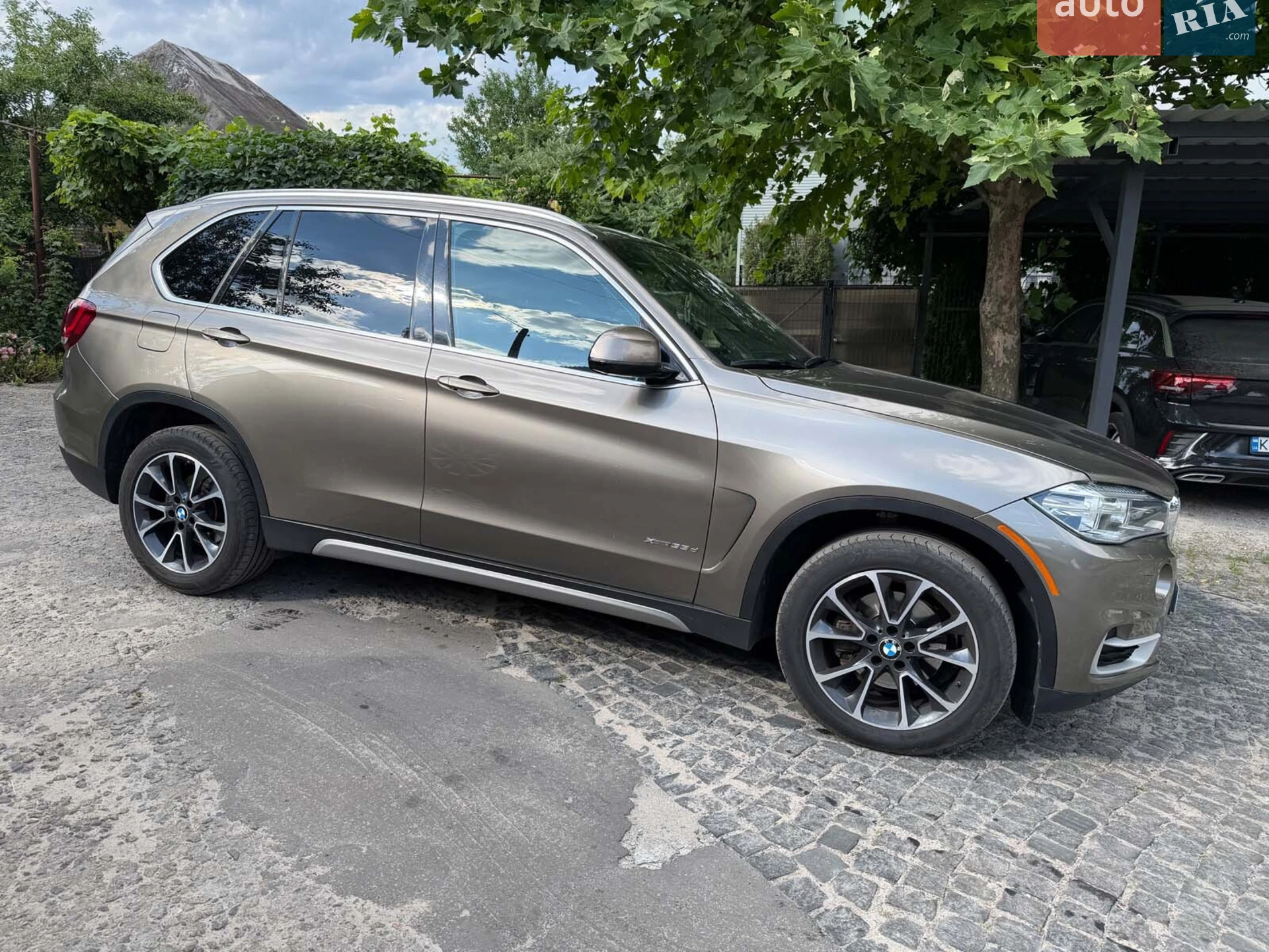 2017 BMW X5 - мініатюра 5