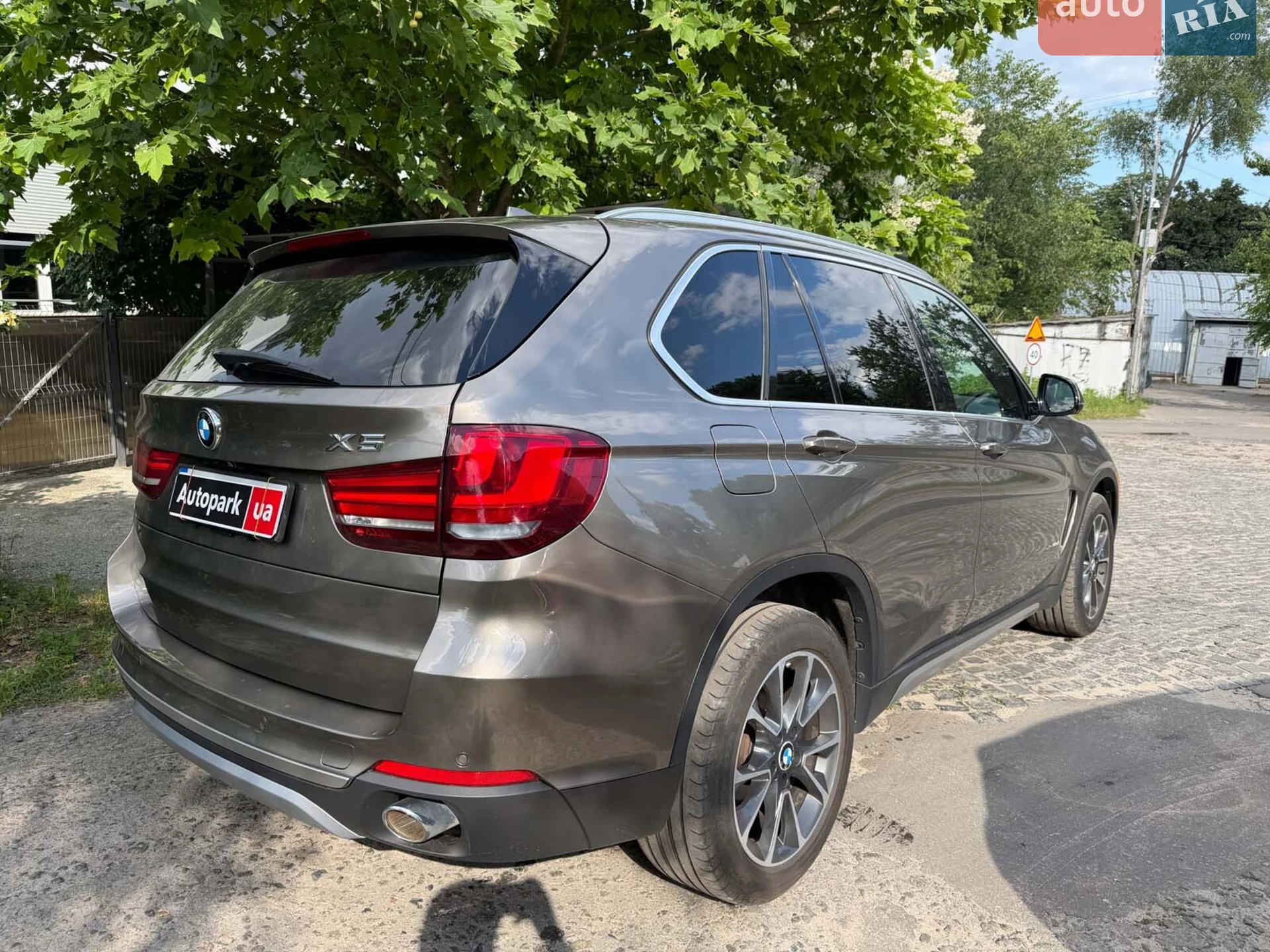 2017 BMW X5 - мініатюра 6