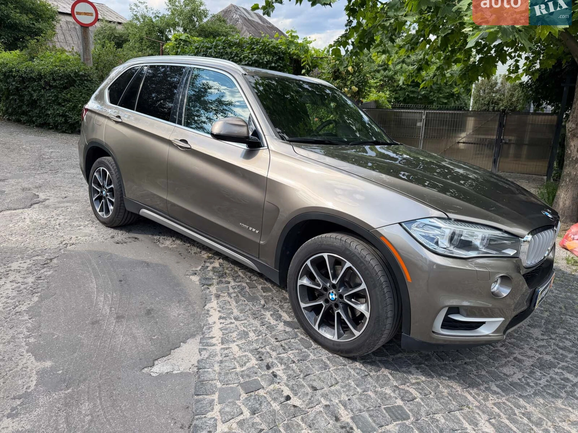 2017 BMW X5 - мініатюра 4