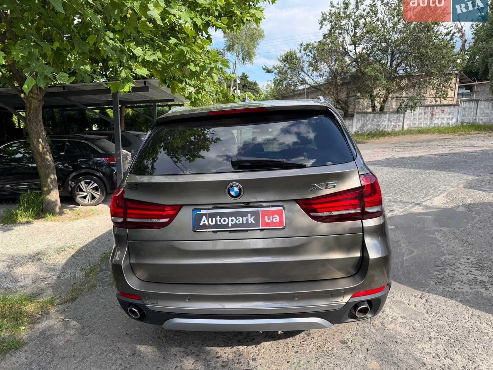 2017 BMW X5 - мініатюра 8