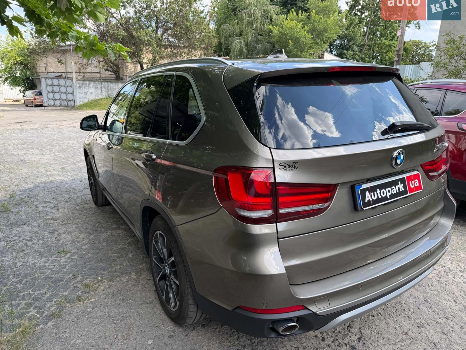 2017 BMW X5 - мініатюра 9