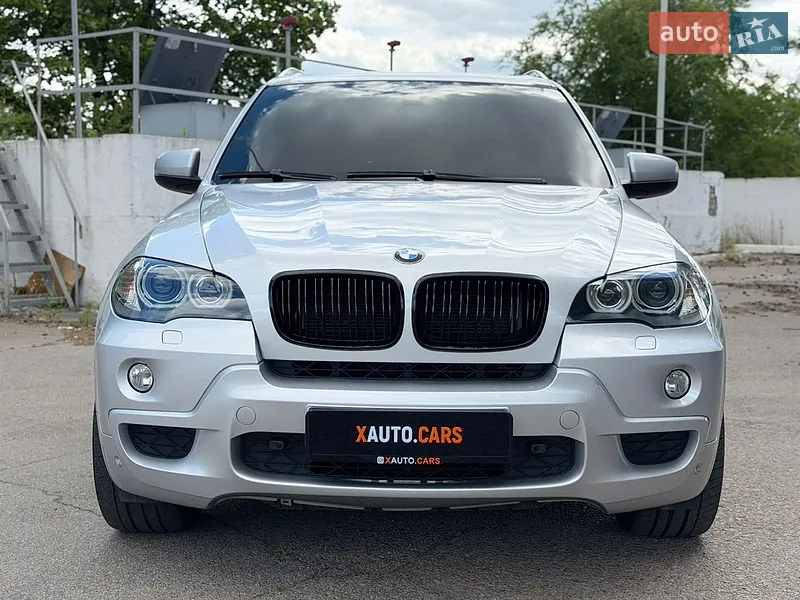 BMW X5 2009 VIN WBAFF41050L138661 фото оголошення 2 з 68