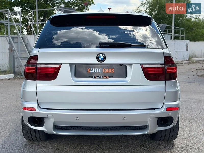 BMW X5 2009 VIN WBAFF41050L138661 фото оголошення 7 з 68