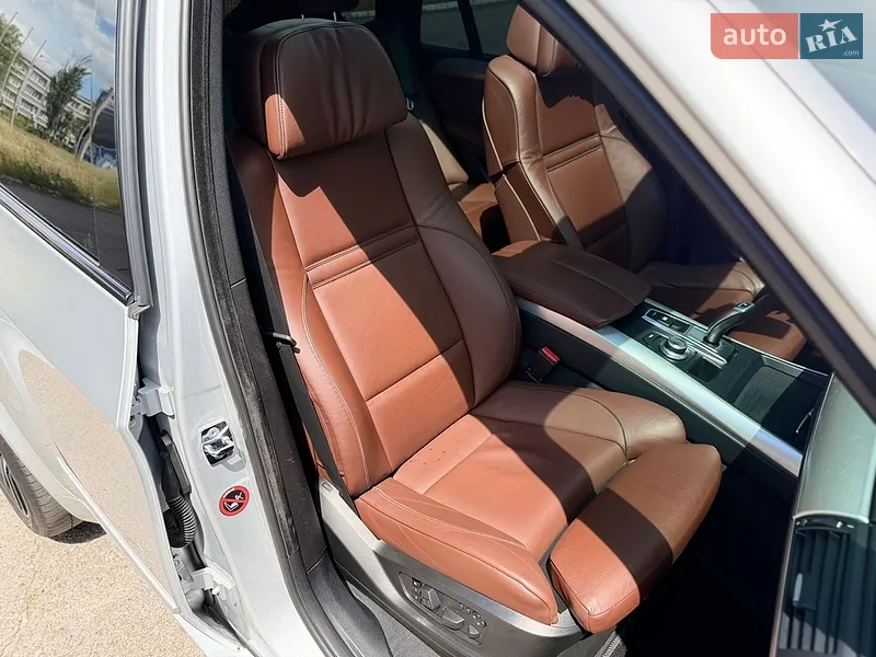 BMW X5 2009 VIN WBAFF41050L138661 фото оголошення 29 з 68