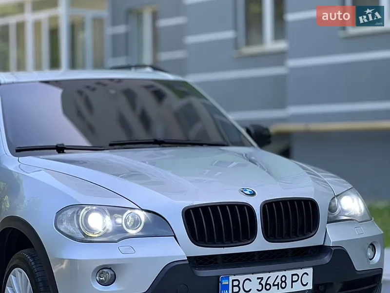 BMW X5 2007 VIN WBAFF41010LZ04434 фото оголошення 7 з 57