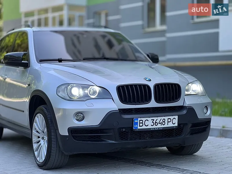 BMW X5 2007 VIN WBAFF41010LZ04434 фото оголошення 8 з 57