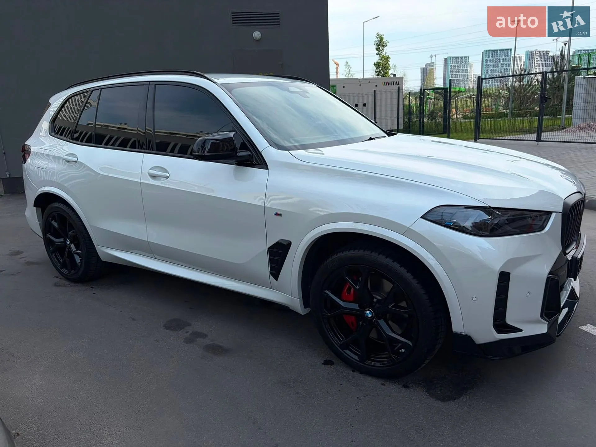 2023 BMW X5 - мініатюра 45