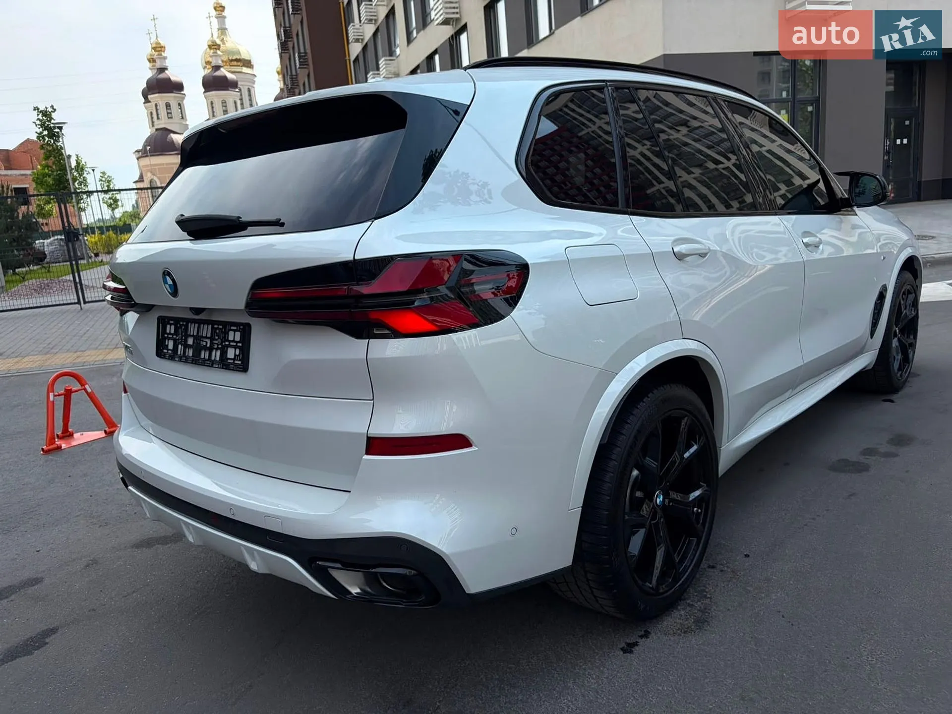 2023 BMW X5 - мініатюра 62