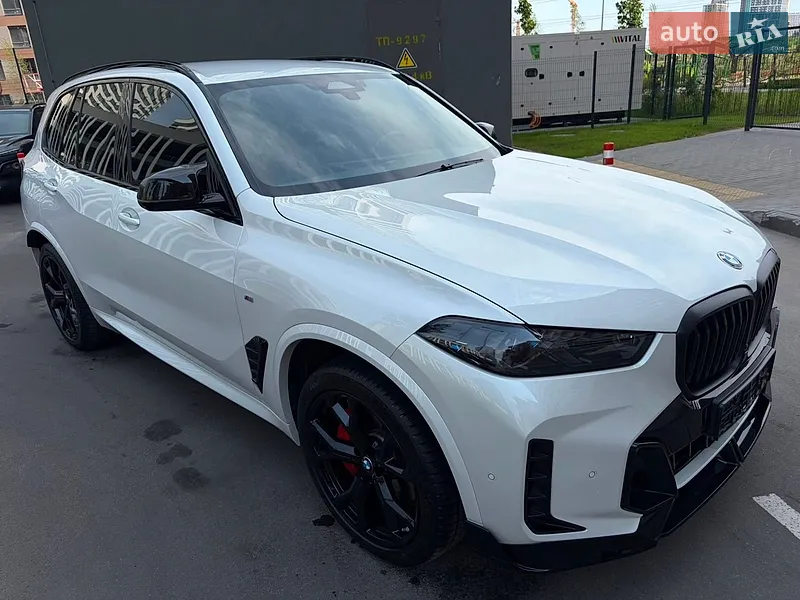 BMW X5 2023 VIN WBA11EV0509T24688 фото оголошення 70 з 154