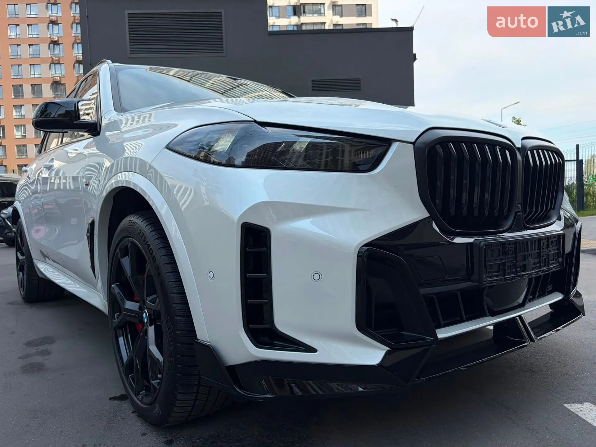 2023 BMW X5 - мініатюра 72