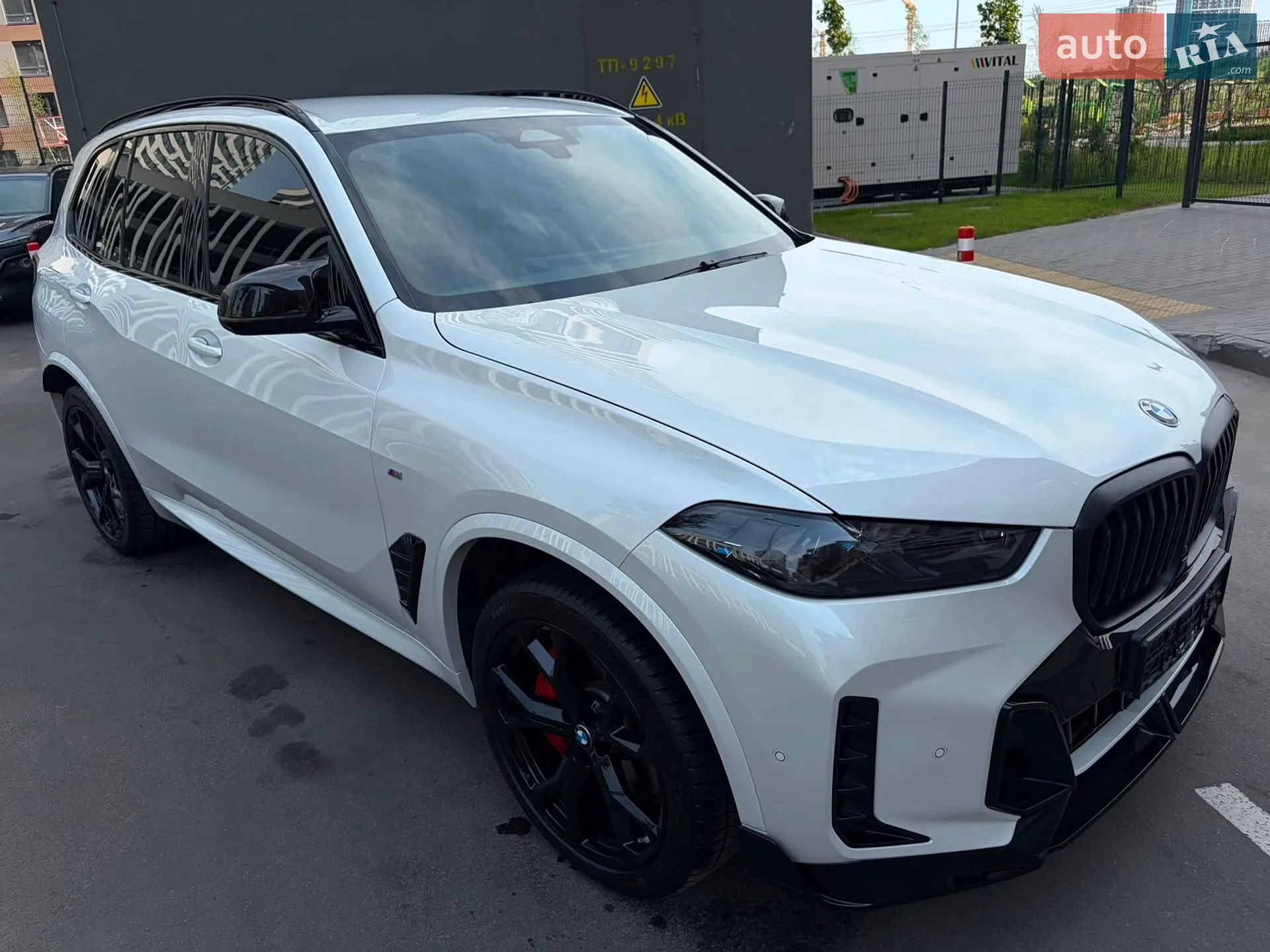 2023 BMW X5 - мініатюра 74