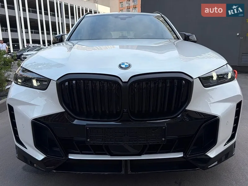 BMW X5 2023 VIN WBA11EV0509T24688 фото оголошення 76 з 154