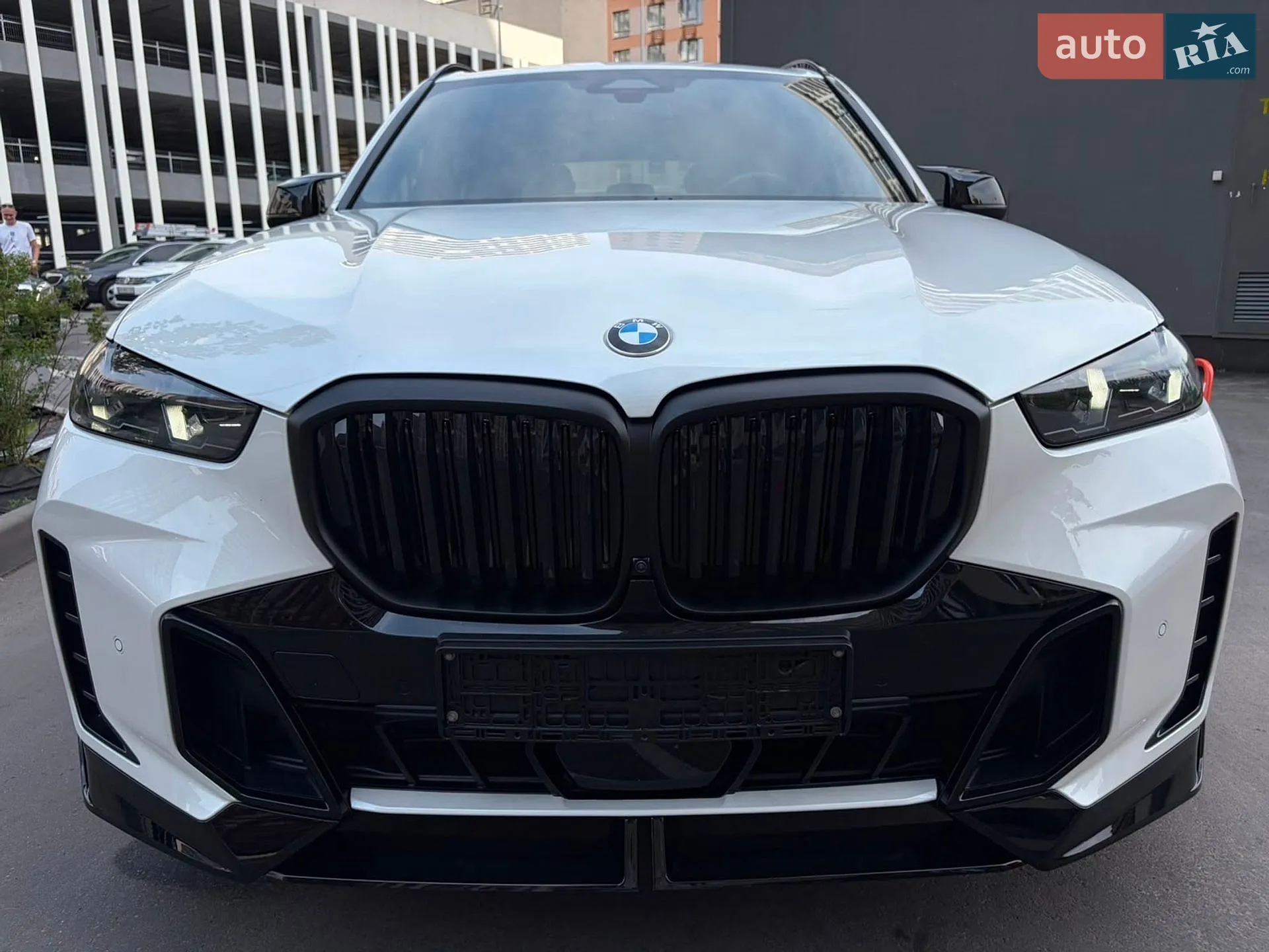 2023 BMW X5 - мініатюра 76