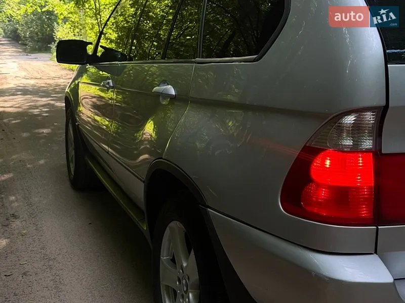 BMW X5 2003 VIN WBAFA71090LU89833 фото оголошення 3 з 42