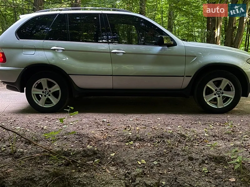 BMW X5 2003 VIN WBAFA71090LU89833 фото оголошення 11 з 42