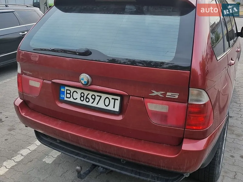BMW X5 2002 VIN WBAFA71060LU80748 фото оголошення 5 з 49