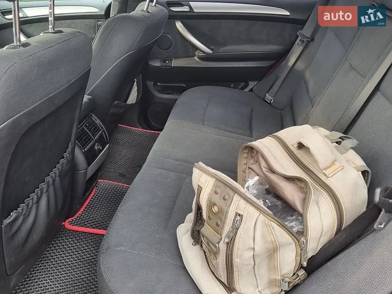 BMW X5 2002 VIN WBAFA71060LU80748 фото оголошення 14 з 49