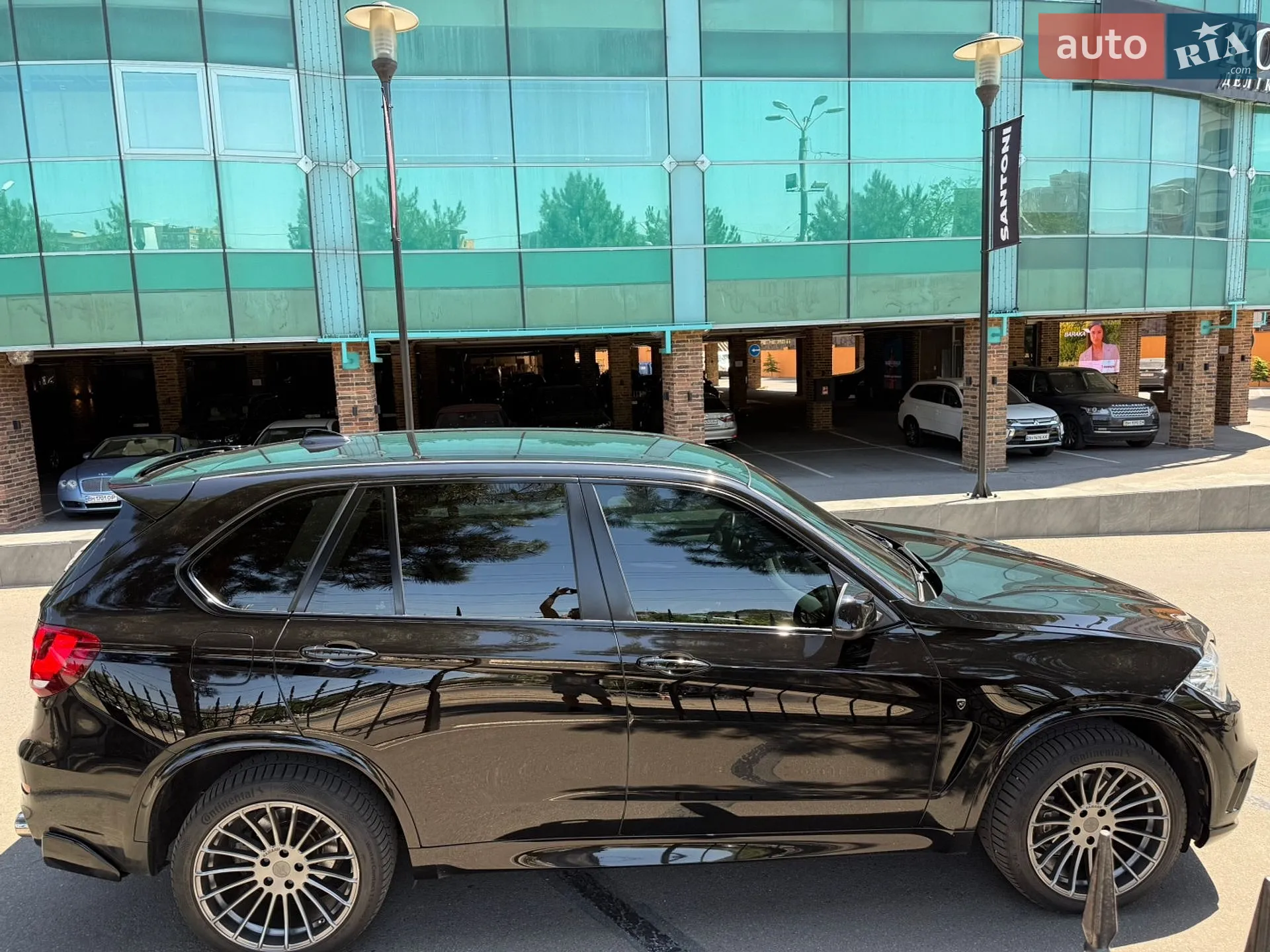 2018 BMW X5 - мініатюра 10