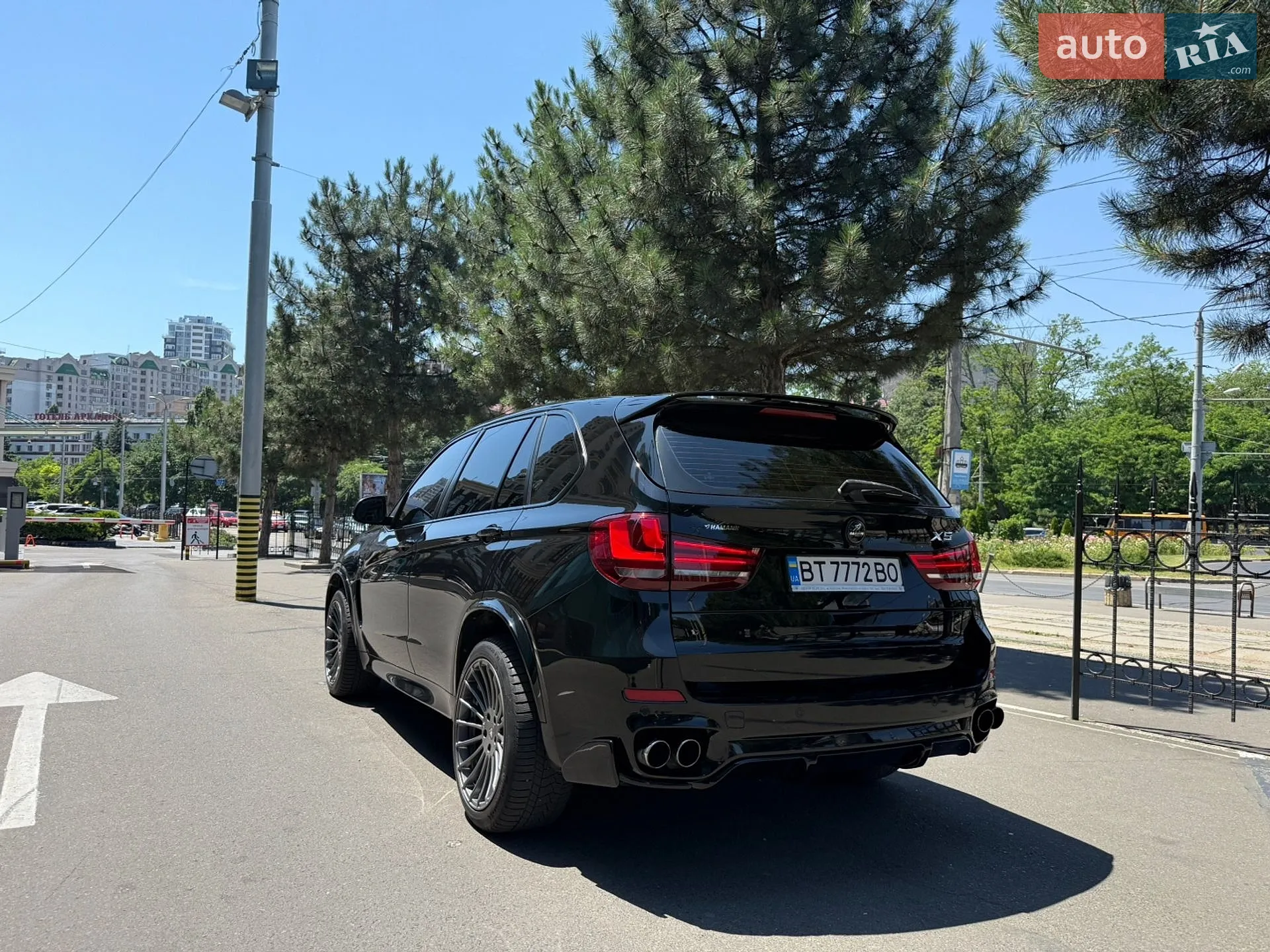 2018 BMW X5 - мініатюра 6