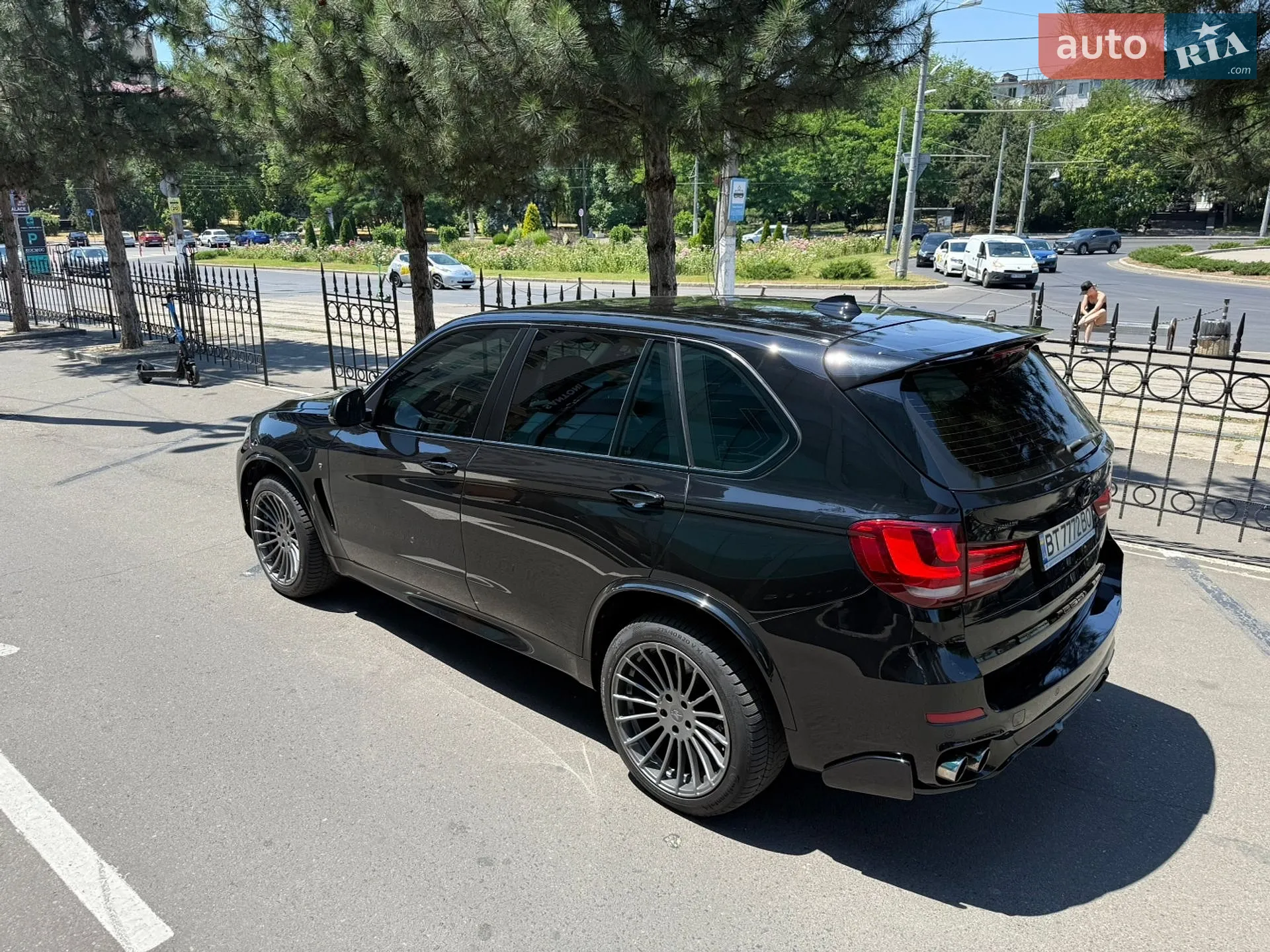 2018 BMW X5 - мініатюра 15