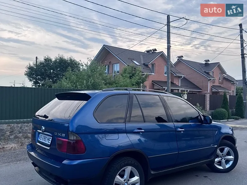 BMW X5 2002 VIN WBAFA710X0LN14559 фото оголошення 3 з 51