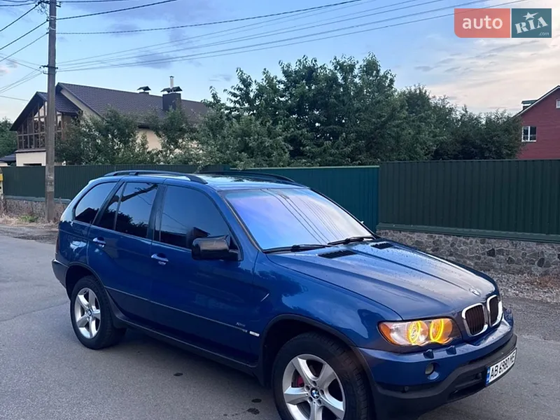 BMW X5 2002 VIN WBAFA710X0LN14559 фото оголошення 5 з 51