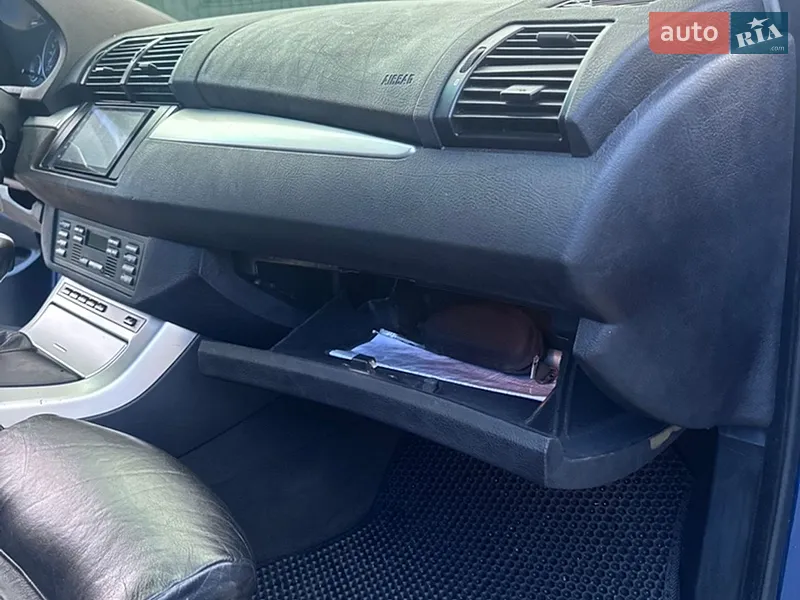 BMW X5 2002 VIN WBAFA710X0LN14559 фото оголошення 13 з 51