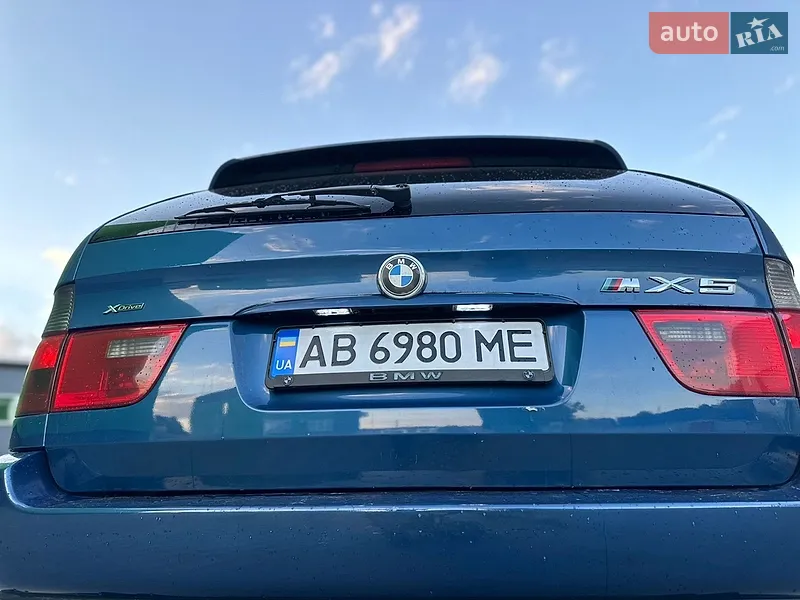 BMW X5 2002 VIN WBAFA710X0LN14559 фото оголошення 9 з 51