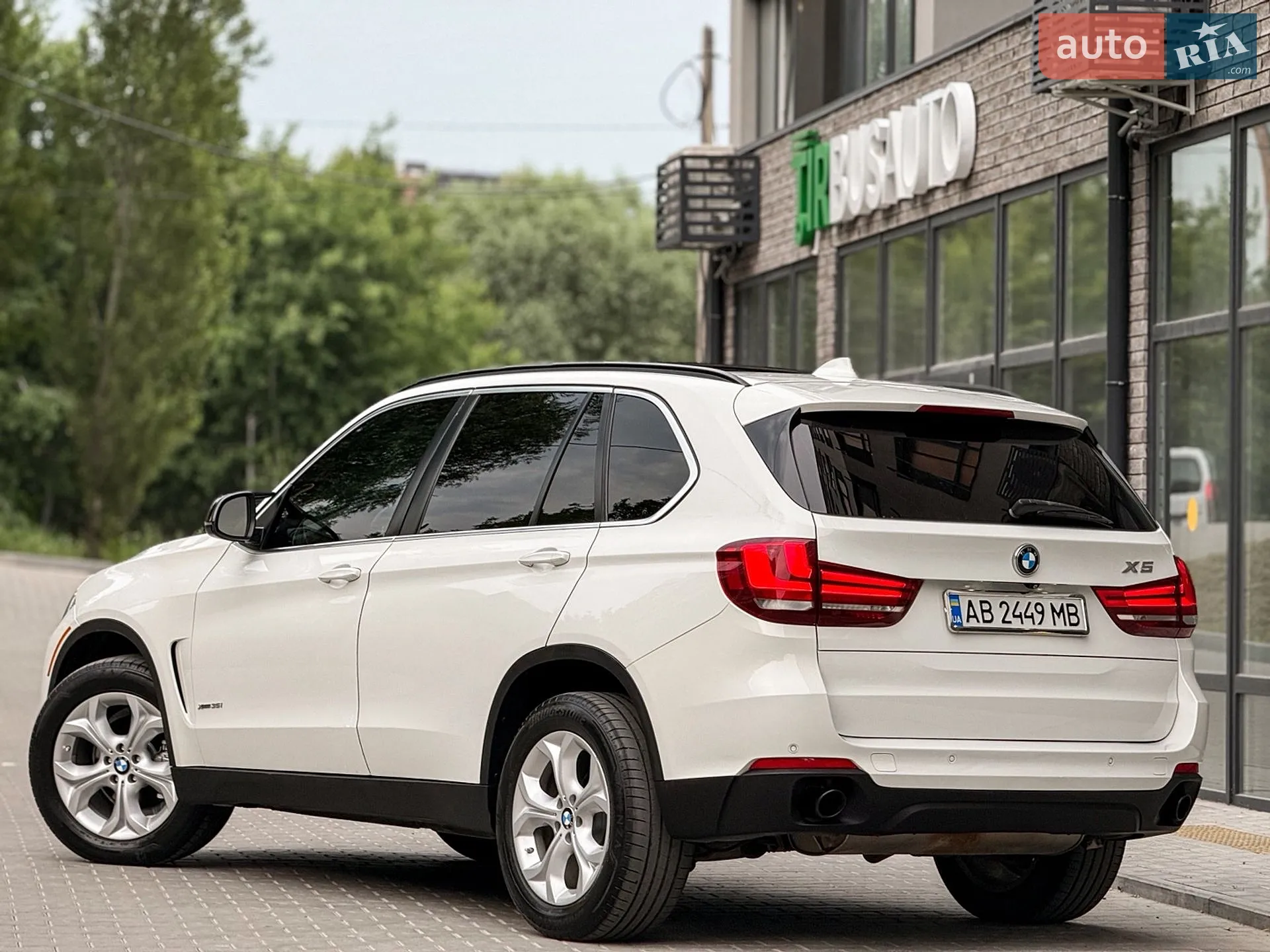 2013 BMW X5 - мініатюра 8