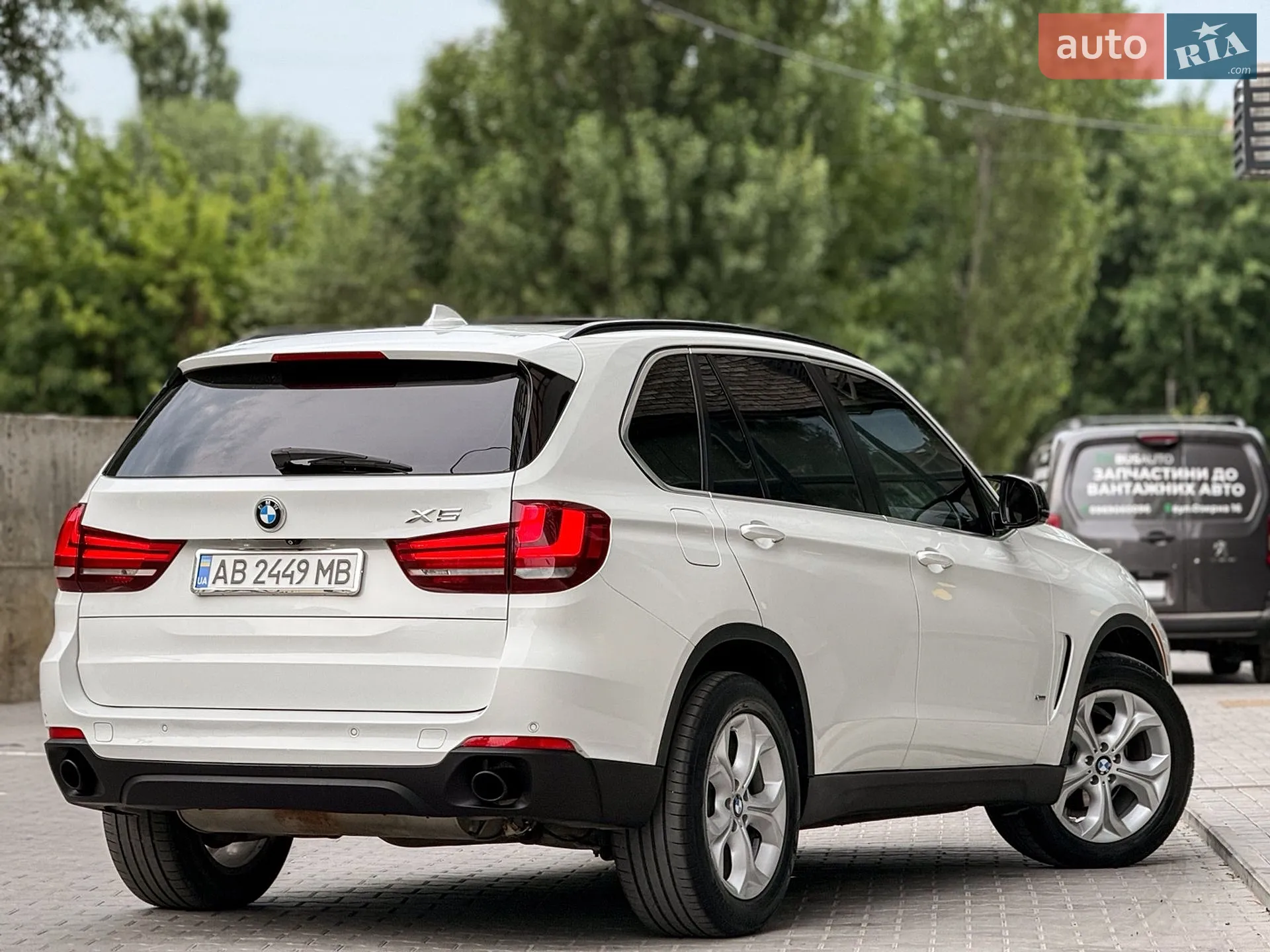 2013 BMW X5 - мініатюра 13