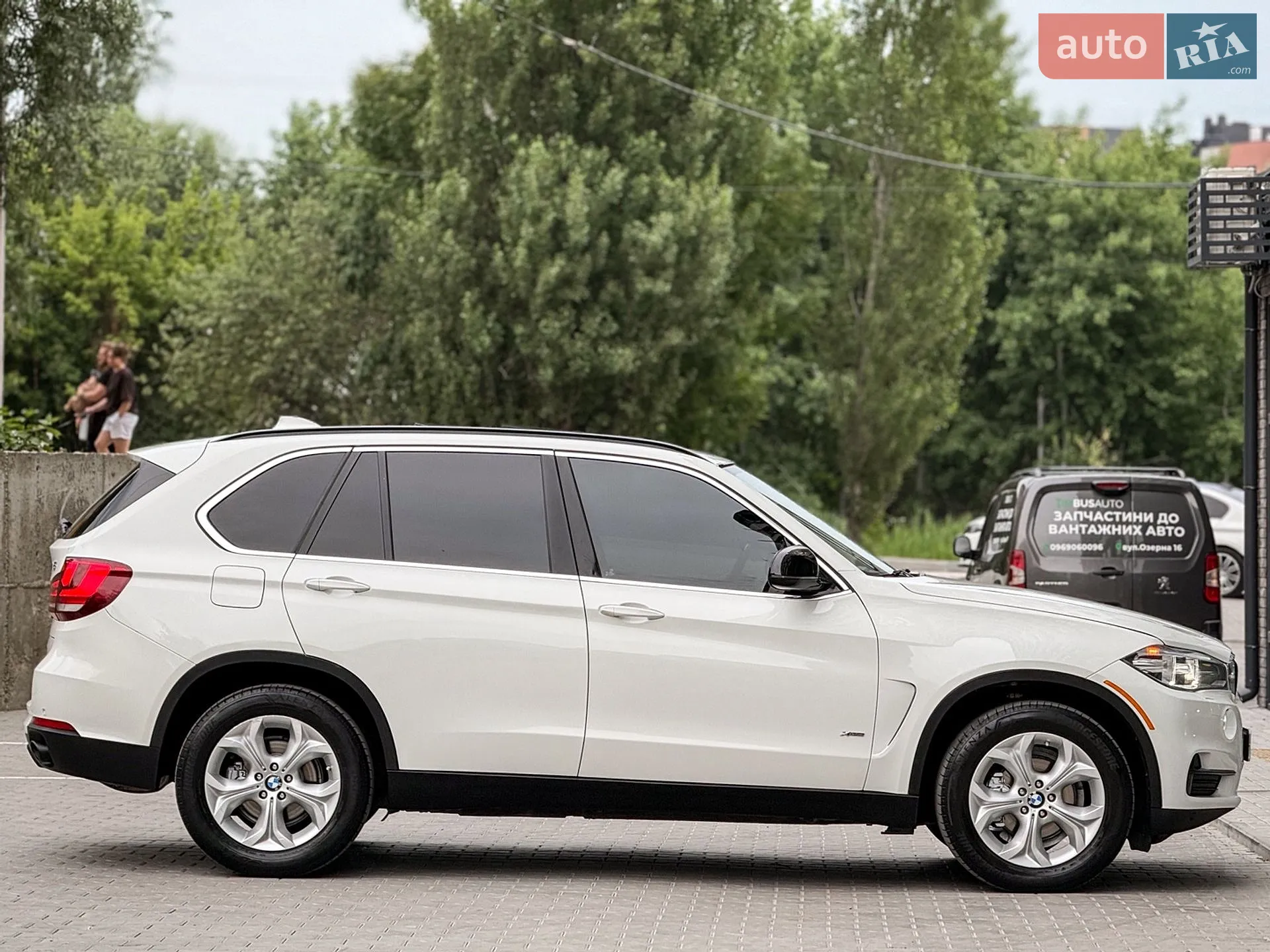 2013 BMW X5 - мініатюра 18
