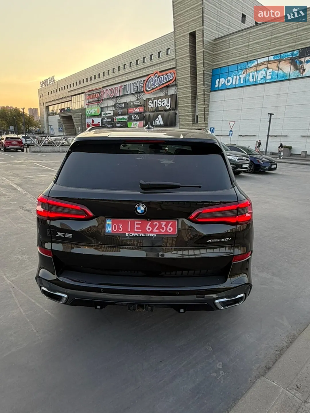2019 BMW X5 - мініатюра 6
