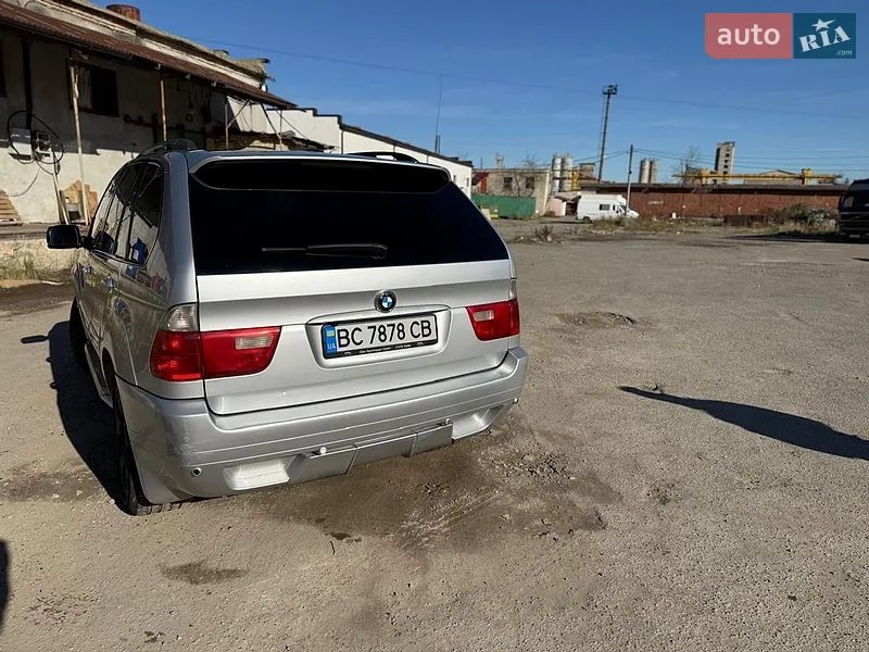 BMW X5 2005 VIN WBAFB710X0LW34312 фото оголошення 5 з 49