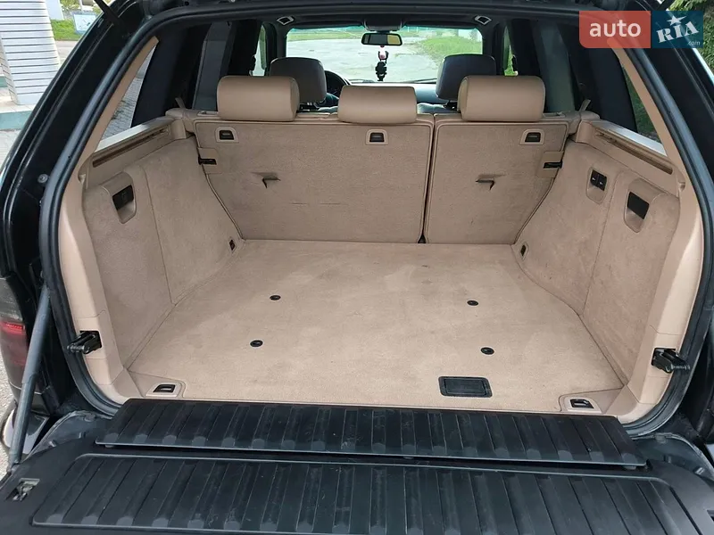 BMW X5 2002 VIN WBAFA71030LN28724 фото оголошення 11 з 46
