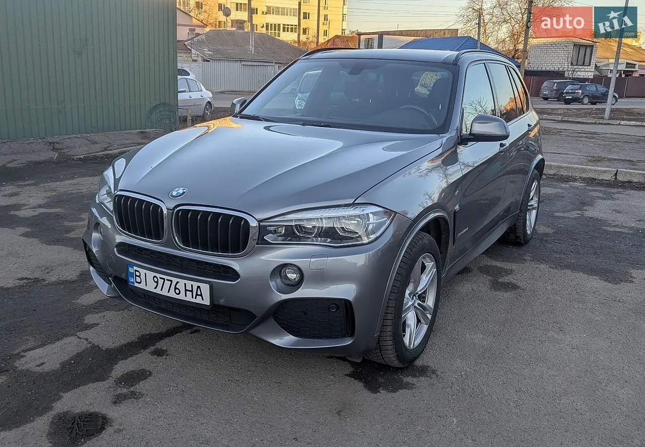 2017 BMW X5 - мініатюра 18