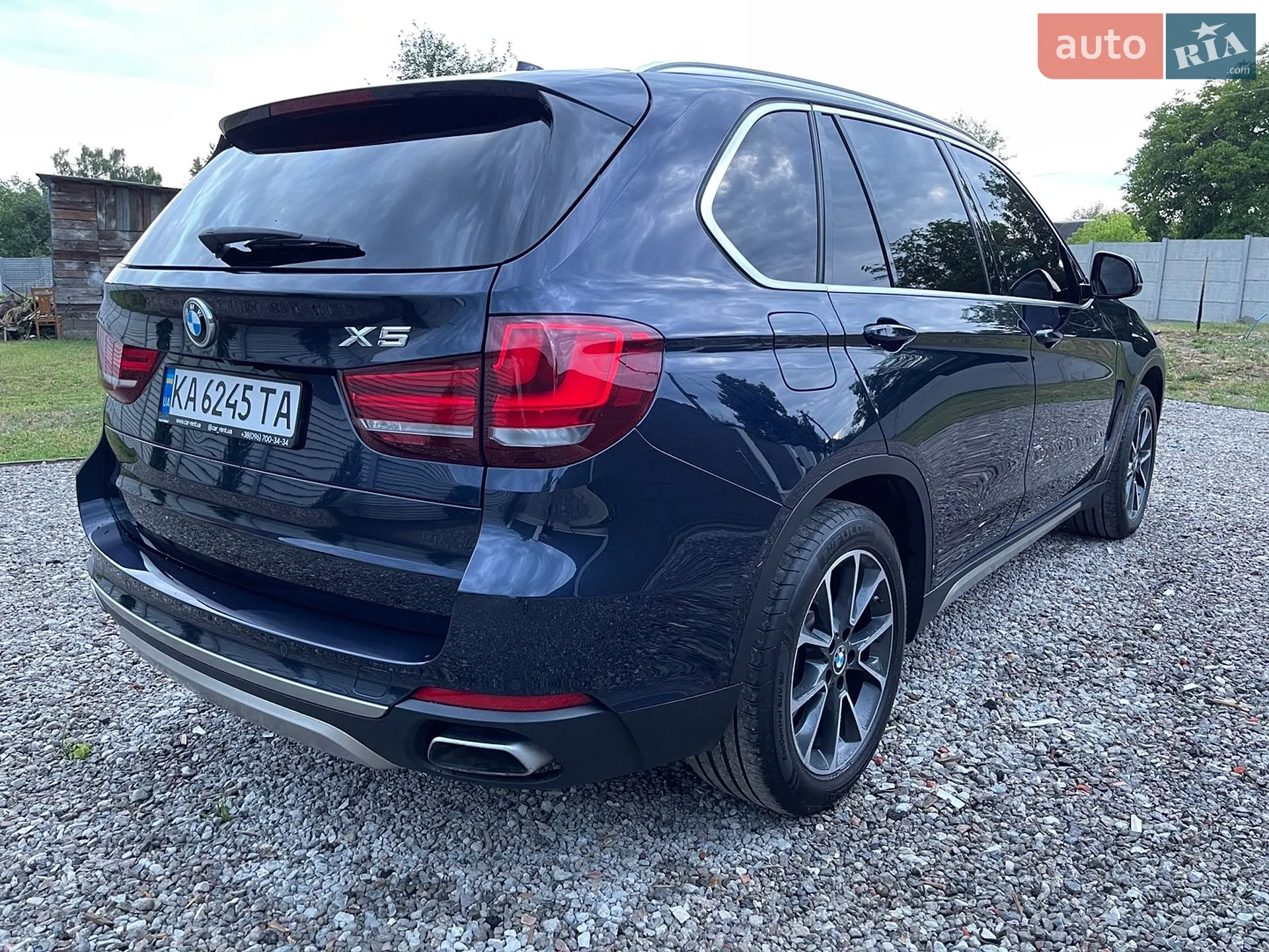 2018 BMW X5 - мініатюра 6