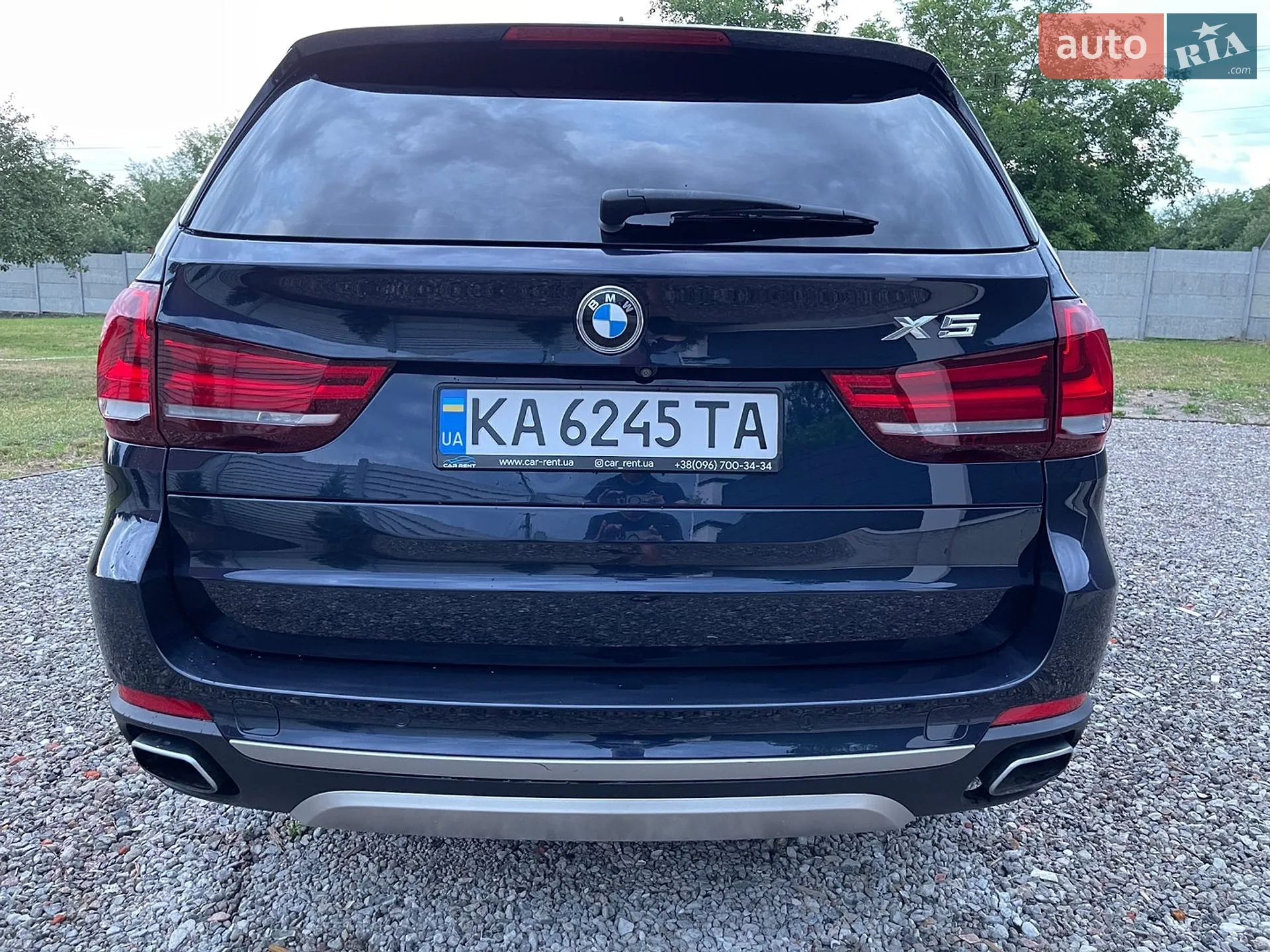 2018 BMW X5 - мініатюра 9