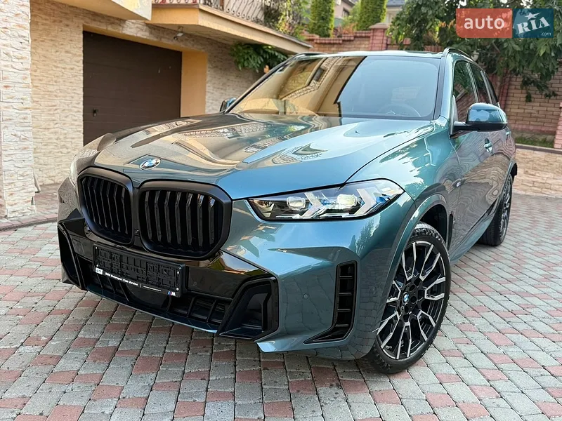 BMW X5